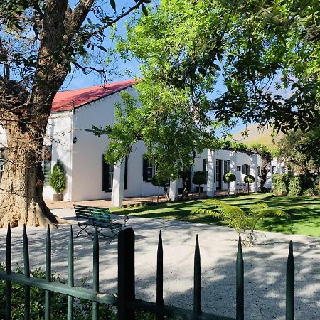 de Wingerd B&B Graaff-Reinet Eksteriør billede