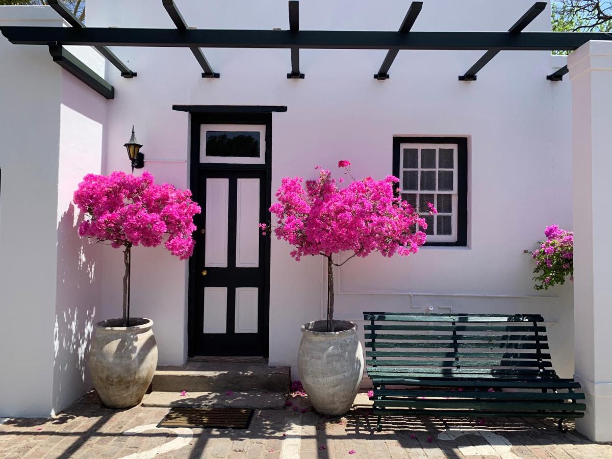 de Wingerd B&B Graaff-Reinet Eksteriør billede