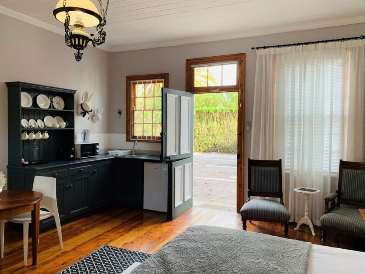 de Wingerd B&B Graaff-Reinet Eksteriør billede