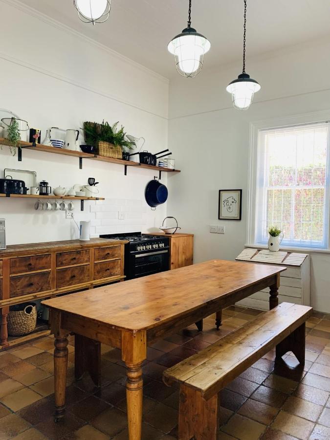 de Wingerd B&B Graaff-Reinet Eksteriør billede