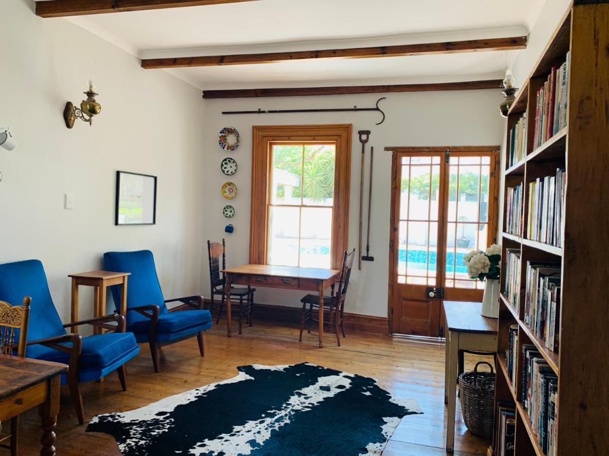de Wingerd B&B Graaff-Reinet Eksteriør billede