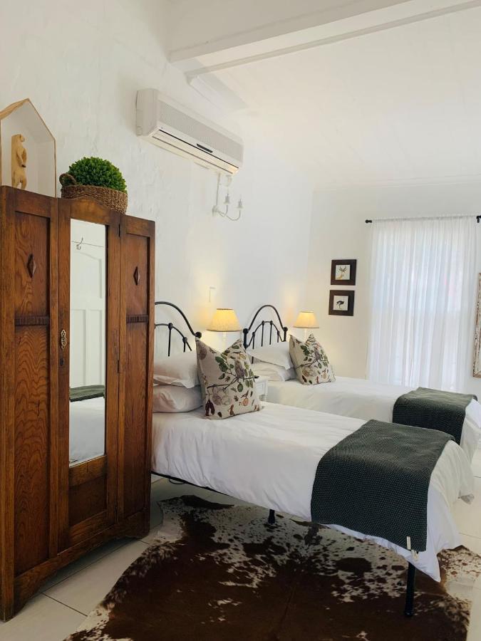 de Wingerd B&B Graaff-Reinet Eksteriør billede