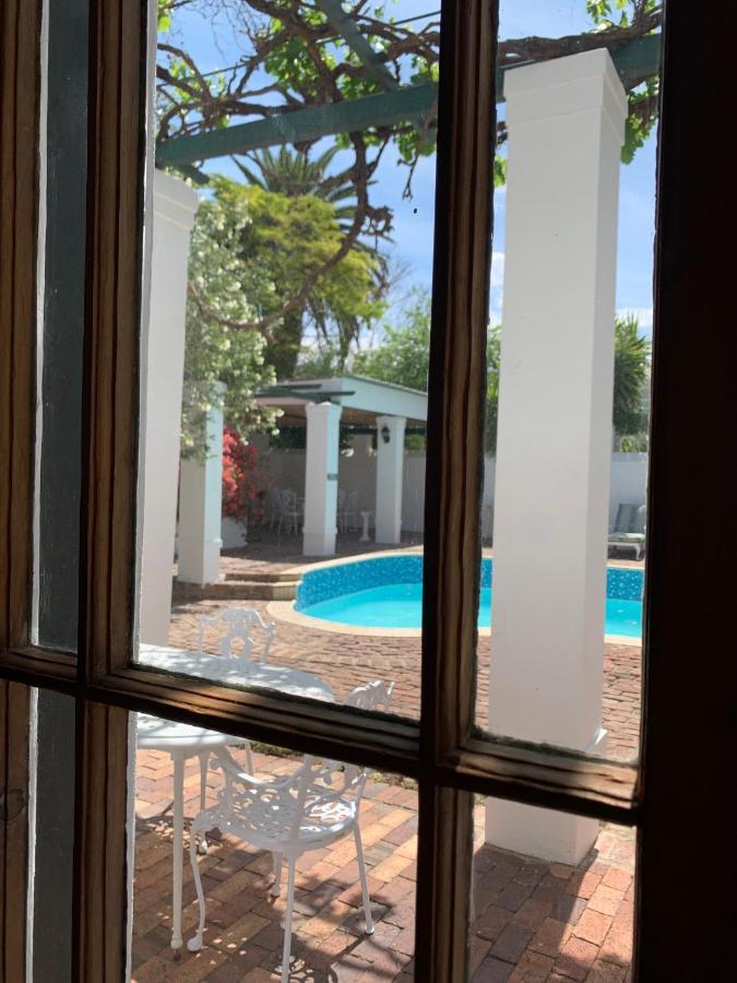 de Wingerd B&B Graaff-Reinet Eksteriør billede