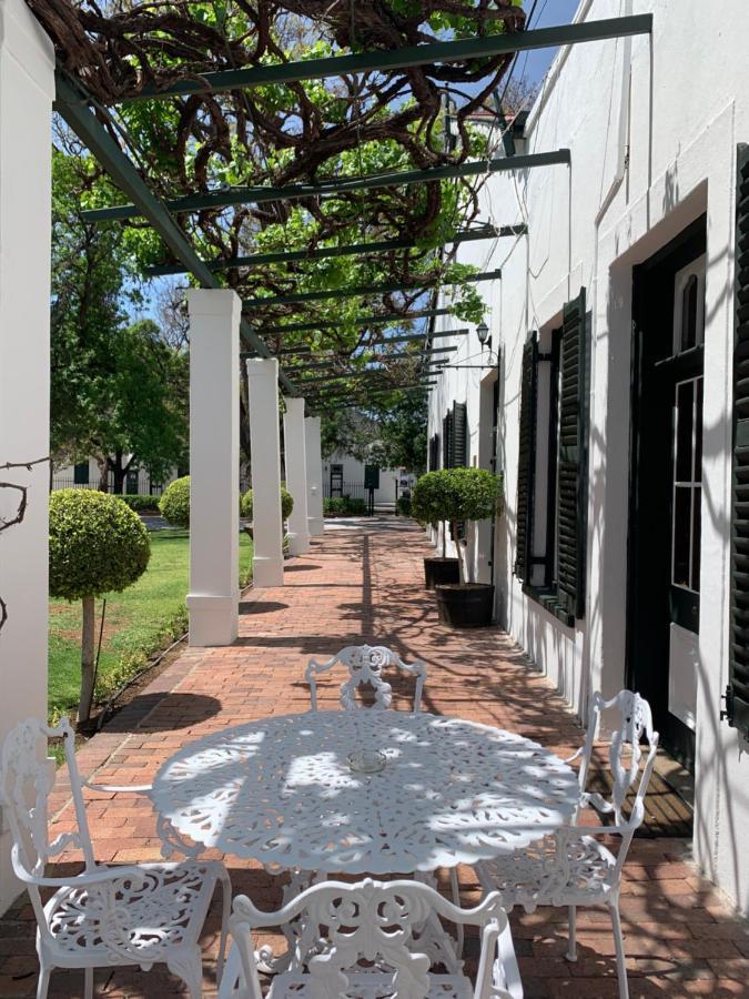 de Wingerd B&B Graaff-Reinet Eksteriør billede