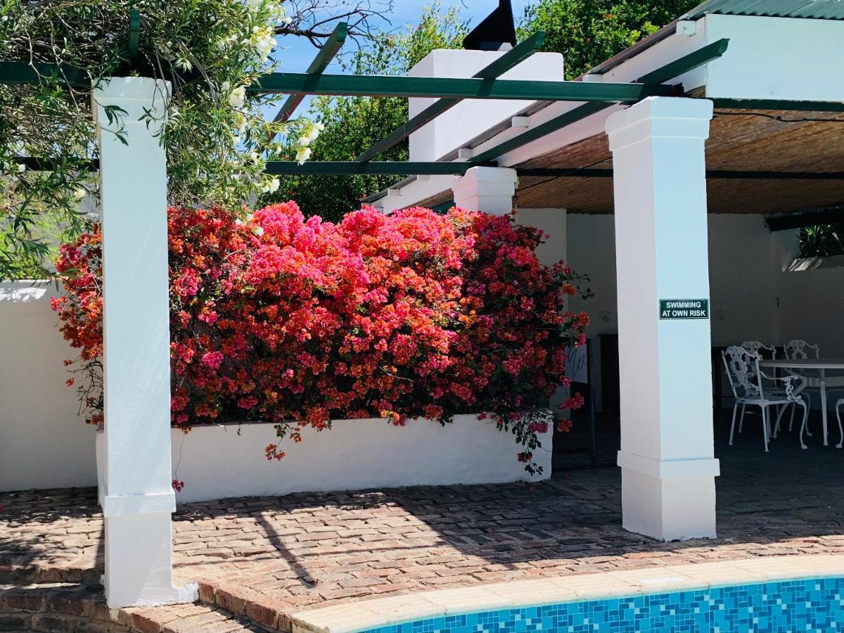 de Wingerd B&B Graaff-Reinet Eksteriør billede