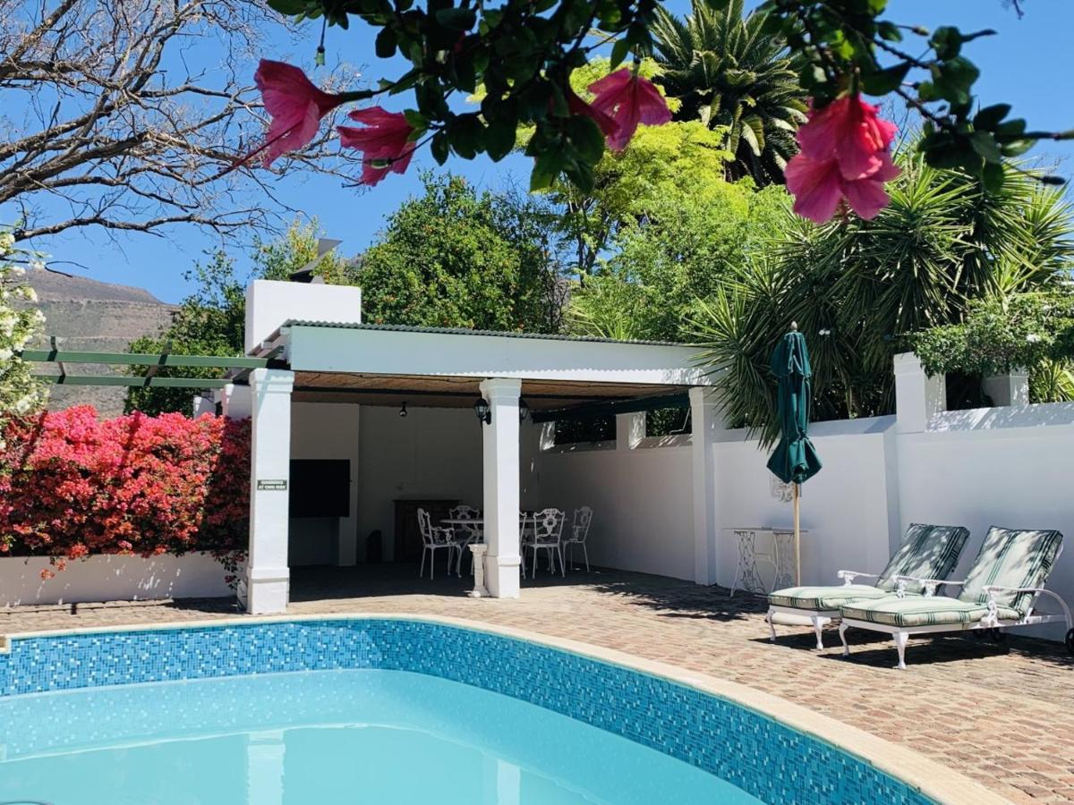de Wingerd B&B Graaff-Reinet Eksteriør billede